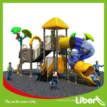 Top Brand in China Leader Manufacturer Factory Price Children Outdoor Playground with One-stop Solution                
                                    Quality Assured